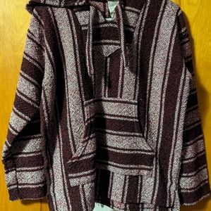 Mexicana style hoodie